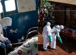 Ebola và bài toán đối phó của châu Á trước nguy cơ dịch bệnh xuyên biên giới