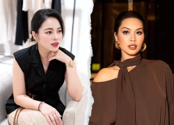Hằng Túi và Hà Anh var thẳng về "hợp đồng kỳ nghỉ"