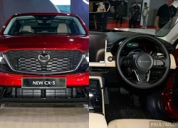 Hé lộ giá Mazda CX-5 ở Đông Nam Á, chờ ngày về Việt Nam