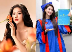 Hoa hậu Thiên Ân nhận "bão" chỉ trích vì phát ngôn "phản đề" môn Văn THPT 2026