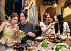 Hoa hậu Việt bị đồn hẹn hò nay công khai loạt khoảnh khắc thân mật