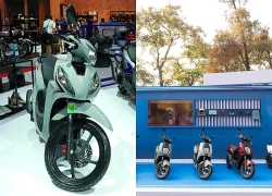 Honda ghi nhận giảm doanh số xe máy vào tháng 5/2026
