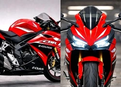 Honda CBR250RR có thể sắp được trang bị công nghệ E-Clutch