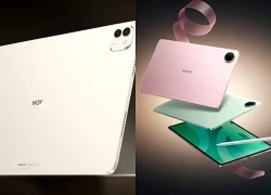 HONOR Win Pad Mini: Tablet nhỏ gọn dùng chip Snapdragon 8 Elite đối đầu iPad Mini