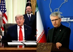 Iran phản ứng trước tuyên bố của Tổng thống Trump về thỏa thuận chấm dứt chiến tranh