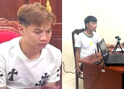 Khởi tố hai đối tượng lao xe máy húc "bay" trung tá CSGT