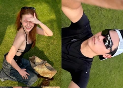 Không phải Negav - Tam Triều Dâng: Uyển Ân & Võ Điền Gia Huy công khai hẹn hò?