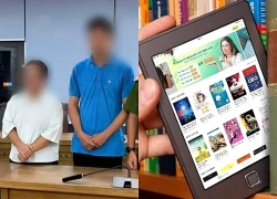 Kinh doanh sách tiếng Anh điện tử lậu, thu lợi bất chính hơn 1,5 tỷ đồng