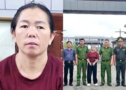 Lai lịch người đàn bà mang 4 tiền án, đẻ 7 con để trốn thi hành án