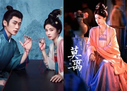 Mạc Ly của Bạch Lộc trở thành hiện tượng mới của màn ảnh Hoa ngữ