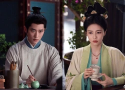 Mạc Ly: "Ông bà Smith" phiên bản cổ trang của Bạch Lộc và Thừa Lỗi gây sốt
