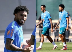 MU sợ Ancelotti dùng Ederson ở vị trí hậu vệ phải