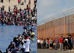 Mỹ, Mexico tăng cường phối hợp về an ninh biên giới và di cư