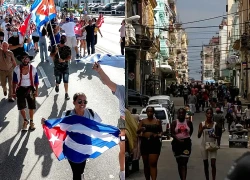 Nga hối thúc Mỹ gỡ bỏ lệnh phong tỏa đối với Cuba