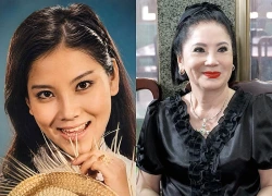 Nghệ sĩ Mộng Tuyền tuổi 79 sống một mình ở TPHCM