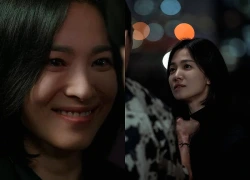 Nụ cười đáng sợ của Song Hye Kyo đang viral khắp mạng xã hội