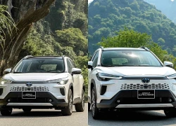 Ô tô Việt tăng tốc phục hồi, xe hybrid bùng nổ doanh số