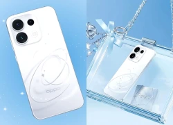 OPPO Reno16 bản quốc tế lộ hiệu năng: Chip Snapdragon 7 Gen 4 thay thế Dimensity 8550 Super