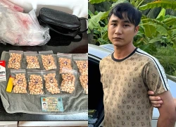 Phá đường dây ma túy xuyên quốc gia, thu giữ nhiều súng đạn