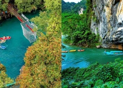Phong Nha vào tốp điểm đến nghỉ dưỡng gần gũi thiên nhiên của châu Á