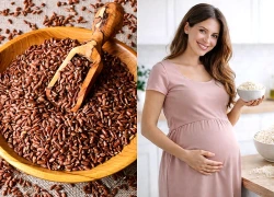 Phụ nữ mang thai có nên ăn gạo lứt?