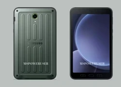 Samsung Galaxy Tab Active6: Máy tính bảng siêu bền hỗ trợ 5G lộ diện ngày ra mắt