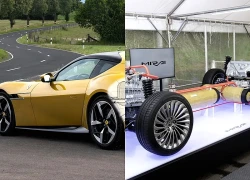 Sau xe điện, Ferrari phát triển xe sử dụng pin nhiên liệu hydrogen?