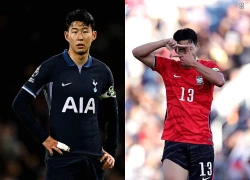 Son Heung-min bị "nói xấu" ở World Cup