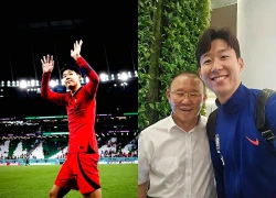 Son Heung-min nói gì trước tin đồn giải nghệ?