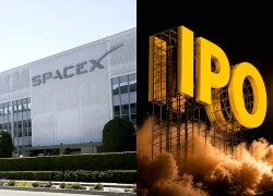 SpaceX chuẩn bị IPO lớn nhất lịch sử Phố Wall