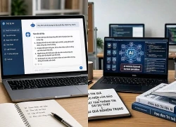 Sử dụng chatbot AI hỗ trợ công việc và cuộc sống hàng ngày