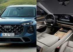 SUV chủ lực của Audi được nâng cấp lớn