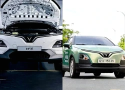 Tài xế dịch vụ chạy xe điện tiết kiệm từ chi phí bảo dưỡng tới chi phí sạc