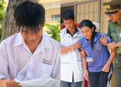 Thí sinh đặc biệt từ chối đặc cách, thi có người ghi chép thay