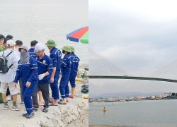 Tìm thấy thi thể người đàn ông 33 tuổi nhảy cầu Bãi Cháy