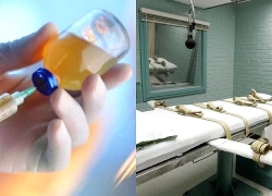 Từ 1/7, thi hành án tử hình bằng tiêm thuốc độc theo quy trình mới