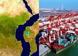 Tương lai đại dương thế giới sẽ được định hình tại châu Phi