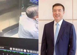 Tỷ phú hôn gái lạ trong thang máy, tập đoàn 'bốc hơi' hơn 7,5 tỷ USD