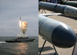 Ukraine: Tên lửa Kalibr của Nga phụ thuộc đáng kể vào linh kiện ngoại nhập
