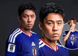 Wataru Endo lỡ hẹn World Cup 2026 vì chấn thương