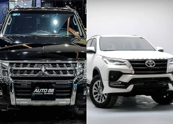 Xe SUV cũ 'nồi đồng cối đá' giá chỉ trên dưới 300 triệu đồng hút khách săn tìm