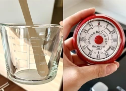 13 món đồ bếp tưởng bình thường, dùng rồi mới thấy cuốn dã man