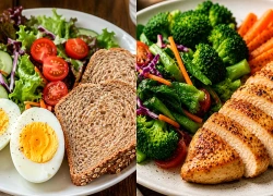 5 món giúp no lâu 4 - 5 tiếng mà không tăng cân