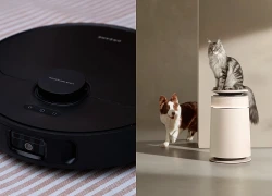 Cục diện ngành robot hút bụi thay đổi