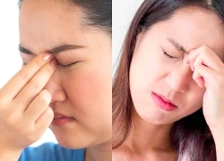 Đau hốc mắt cảnh báo bệnh gì?