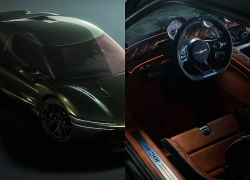 Genesis Magma GT Concept - Siêu xe ý tưởng đến từ Hàn Quốc