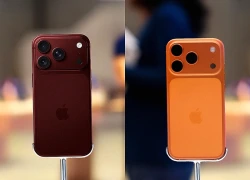 iPhone 18 Pro Max vs iPhone 17 Pro Max: 9 nâng cấp lớn được kỳ vọng