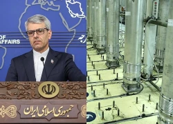 Iran kiên quyết bảo vệ quyền làm giàu urani và kiểm soát eo biển Hormuz