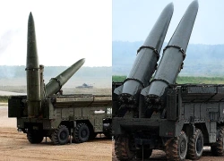 Iskander Nga đáng gờm gấp nhiều lần: Tầm bắn 1.000km, săn lùng F-16 Ukraine