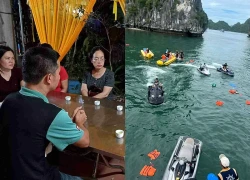 Nhân chứng kể toàn cảnh vụ lật tàu "kinh hoàng" ở Lan Hạ, hé lộ chi tiết ám ảnh?